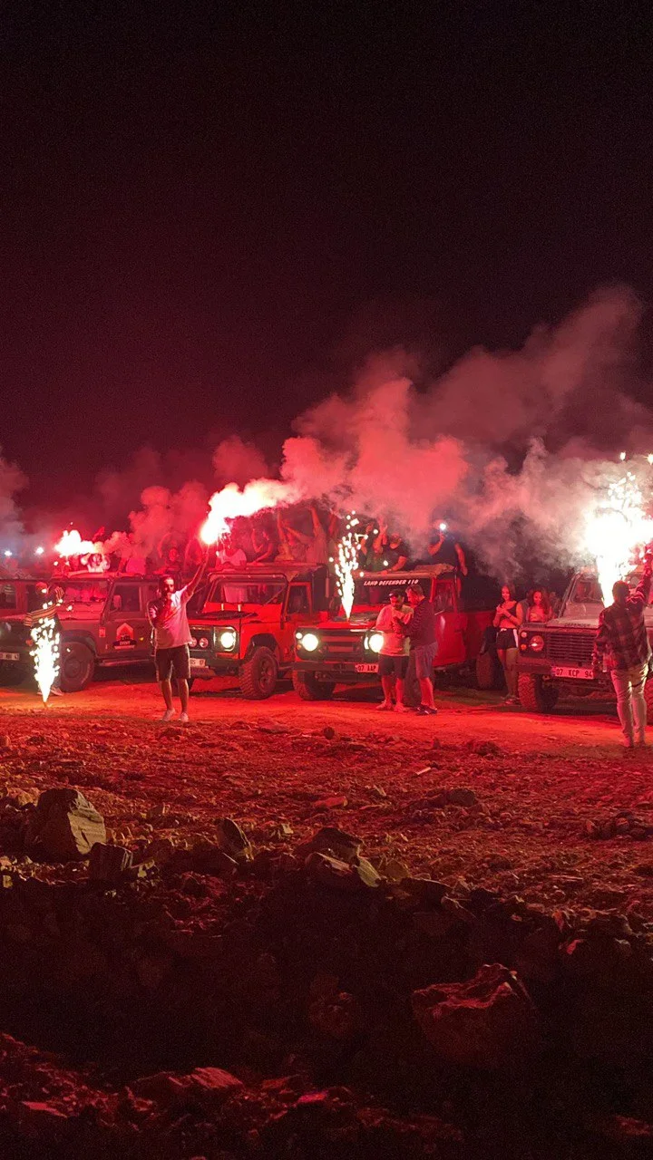 Night Safari